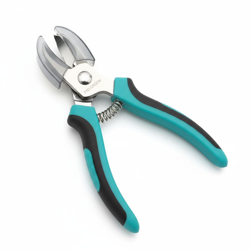 Cat nail clippers for safe trimming