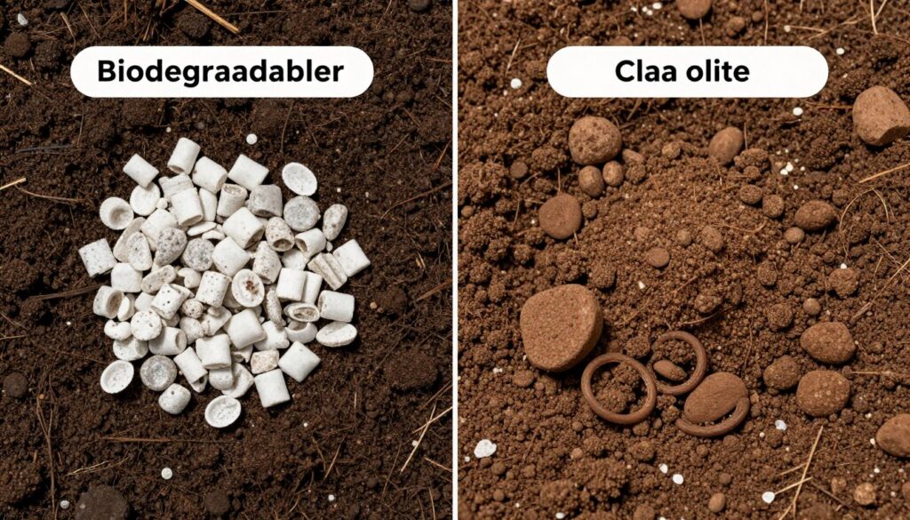 environmental impact comparison of different cat litters